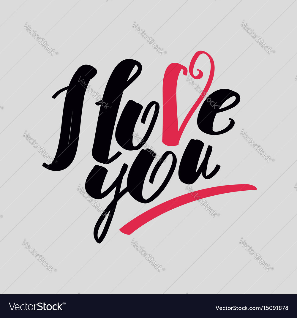 Calligraphic font Royalty Free Vector Image - VectorStock