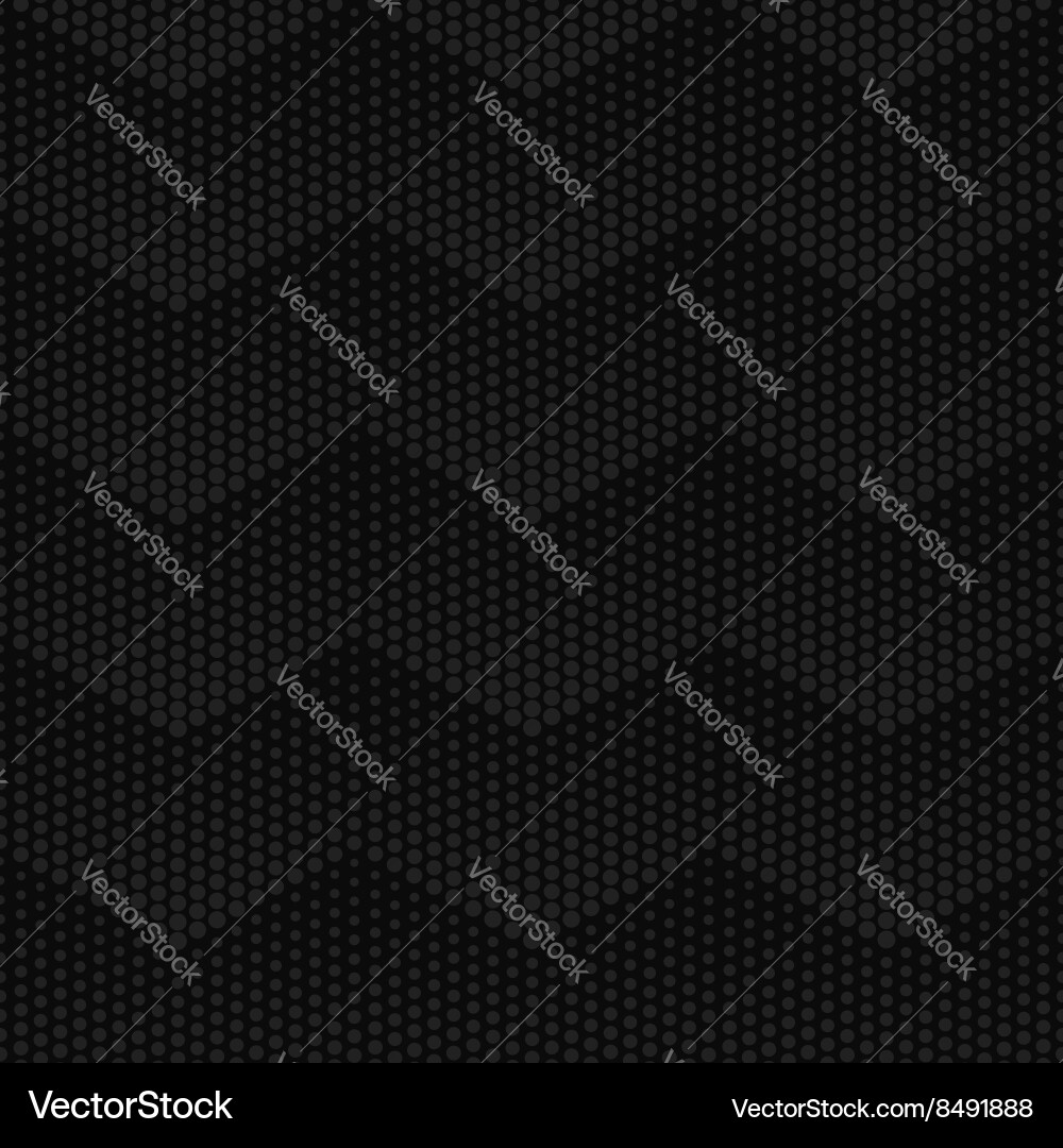 Halftone seamless pattern Royalty Free Vector Image