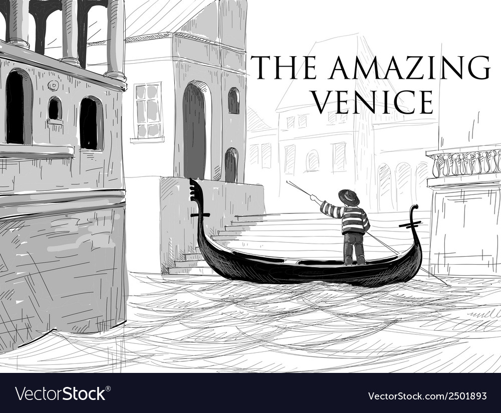 Venice, 1967 by Lloyd Rees :: | Art Gallery of NSW