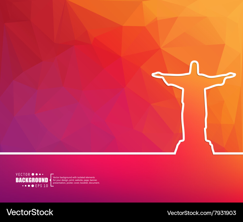 Concept Banner Background Royalty Free Vector Image