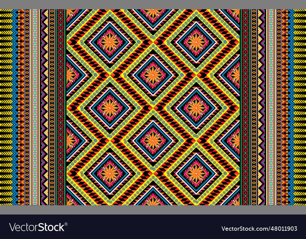 Mayan american indian pattern tribal ethnic motifs