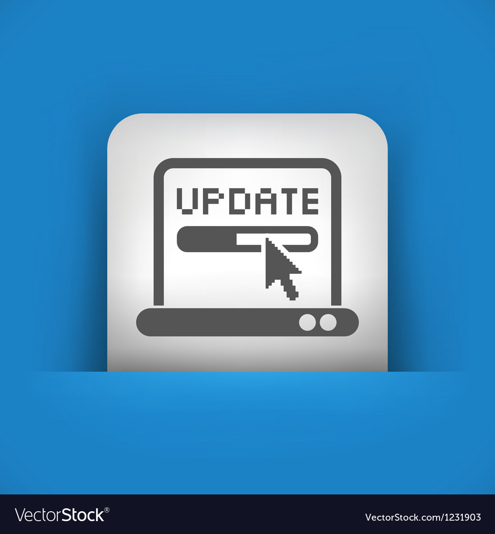 Single icon Royalty Free Vector Image VectorStock