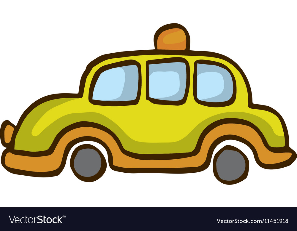 Collection car for kids Royalty Free Vector Image