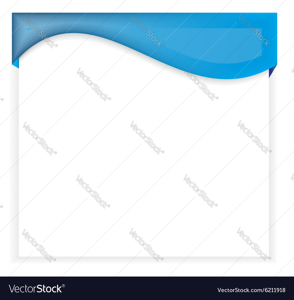 Header background Royalty Free Vector Image - VectorStock