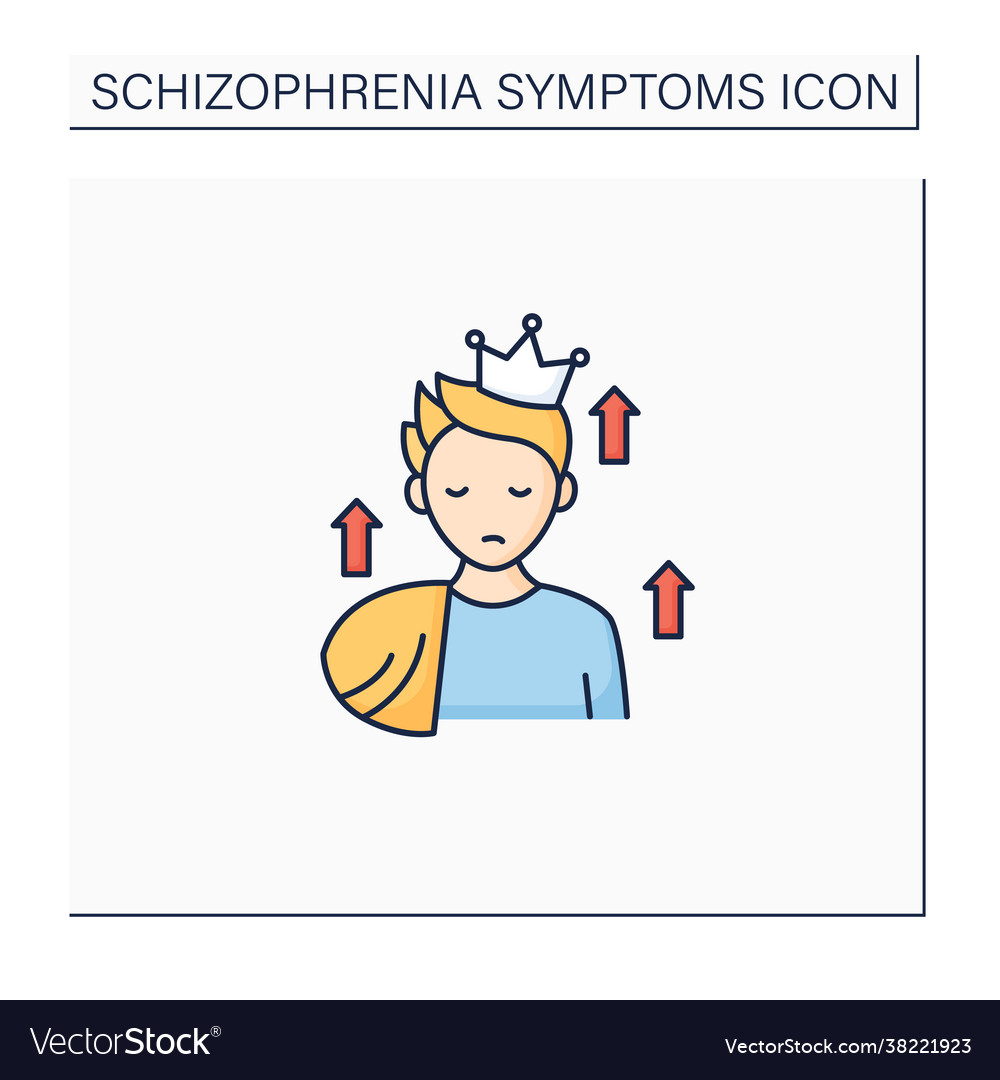 Delusions Schizophrenia Examples