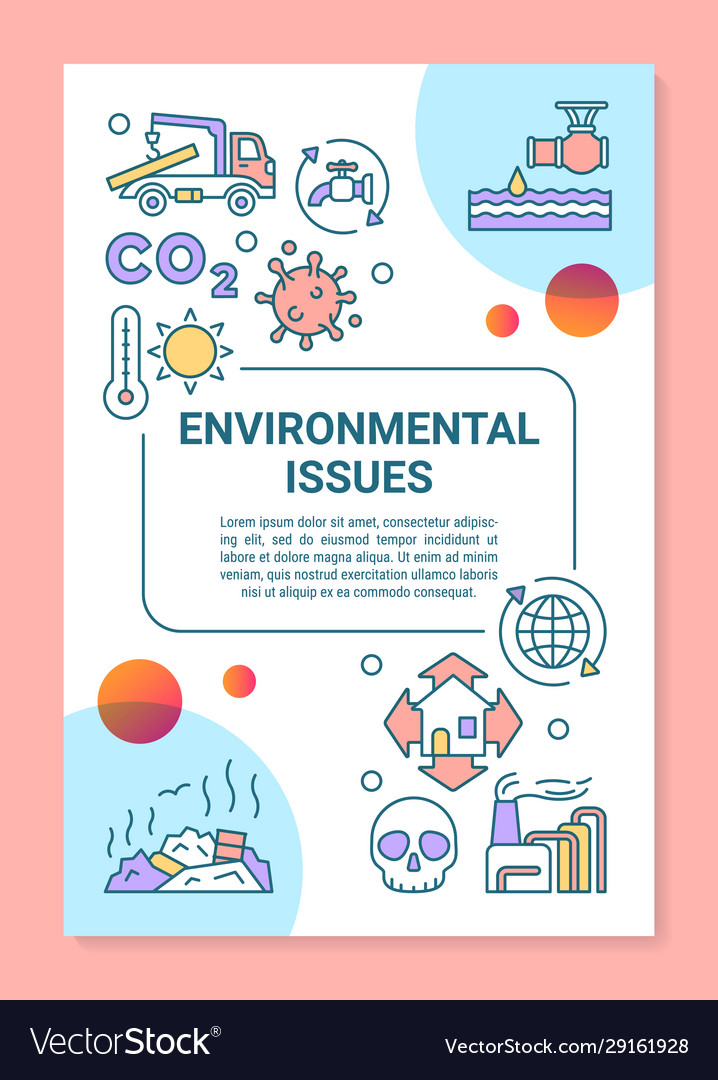 Environmental Issues