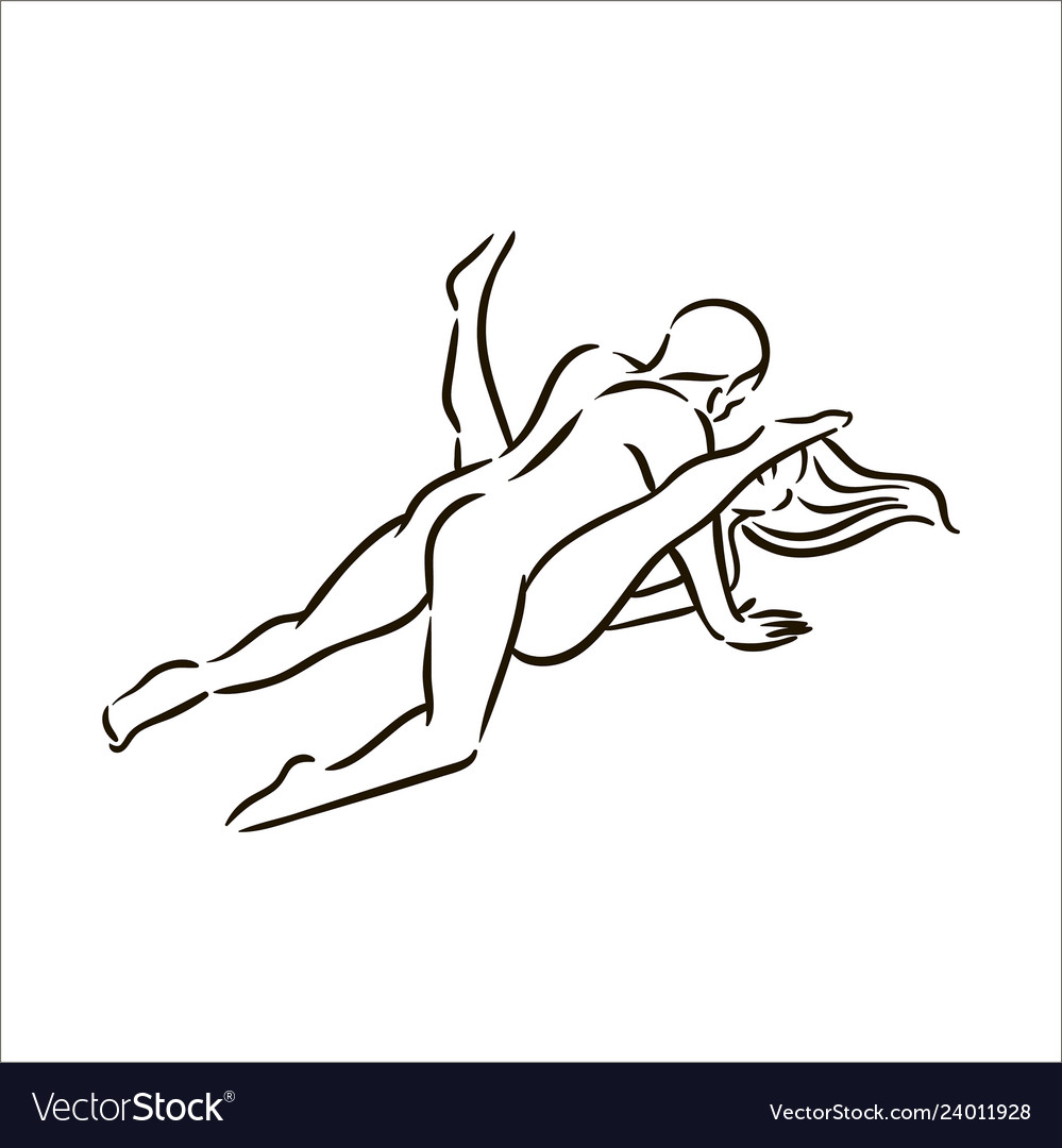 999px x 1080px - Hand drawn kama sutra sex pose man and