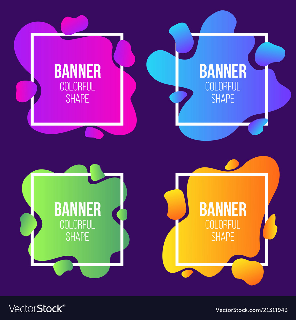 The colour and the shape