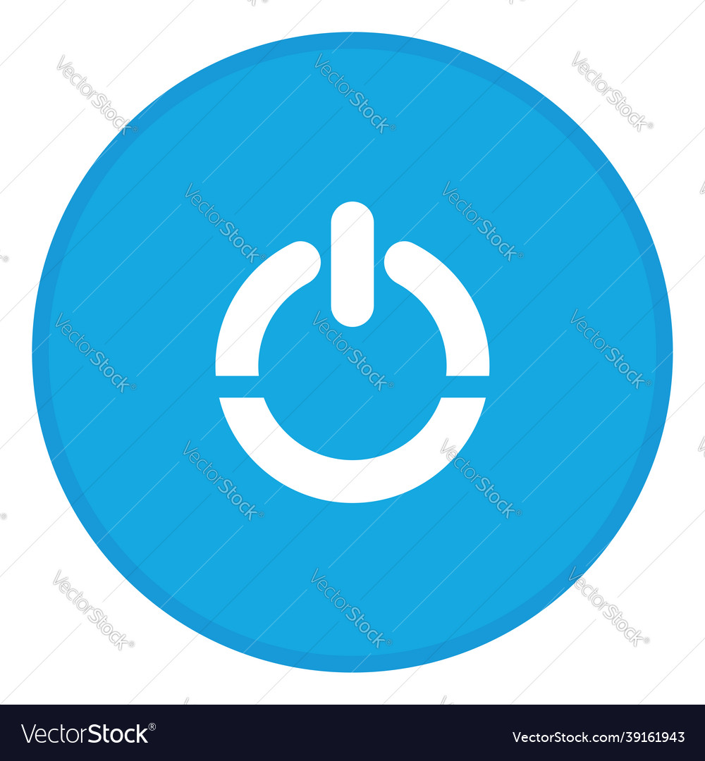 Turn off music on a white background Royalty Free Vector