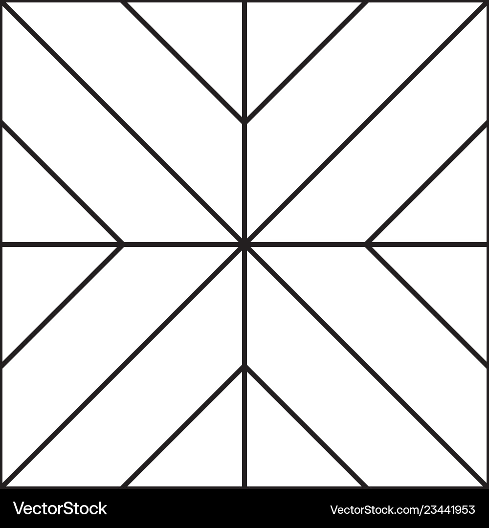Abstract geometric seamless pattern Royalty Free Vector