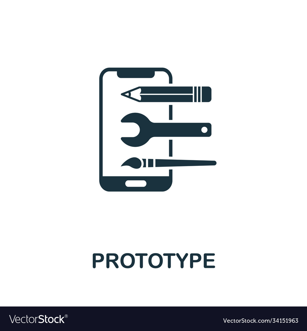 prototype icon