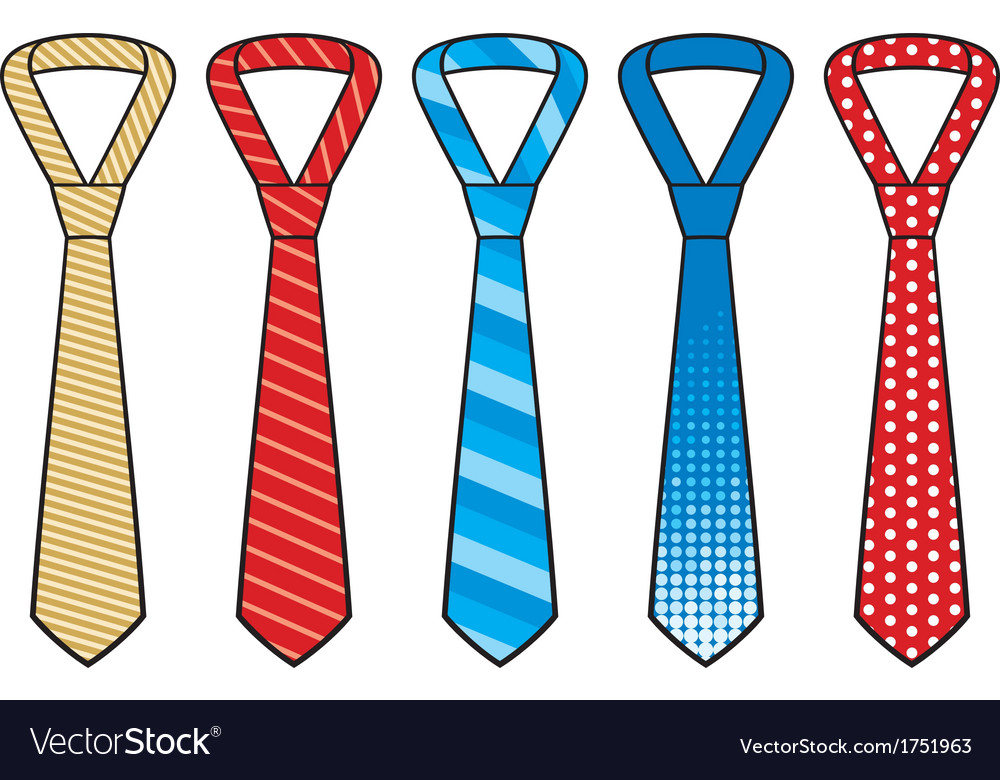 business ties