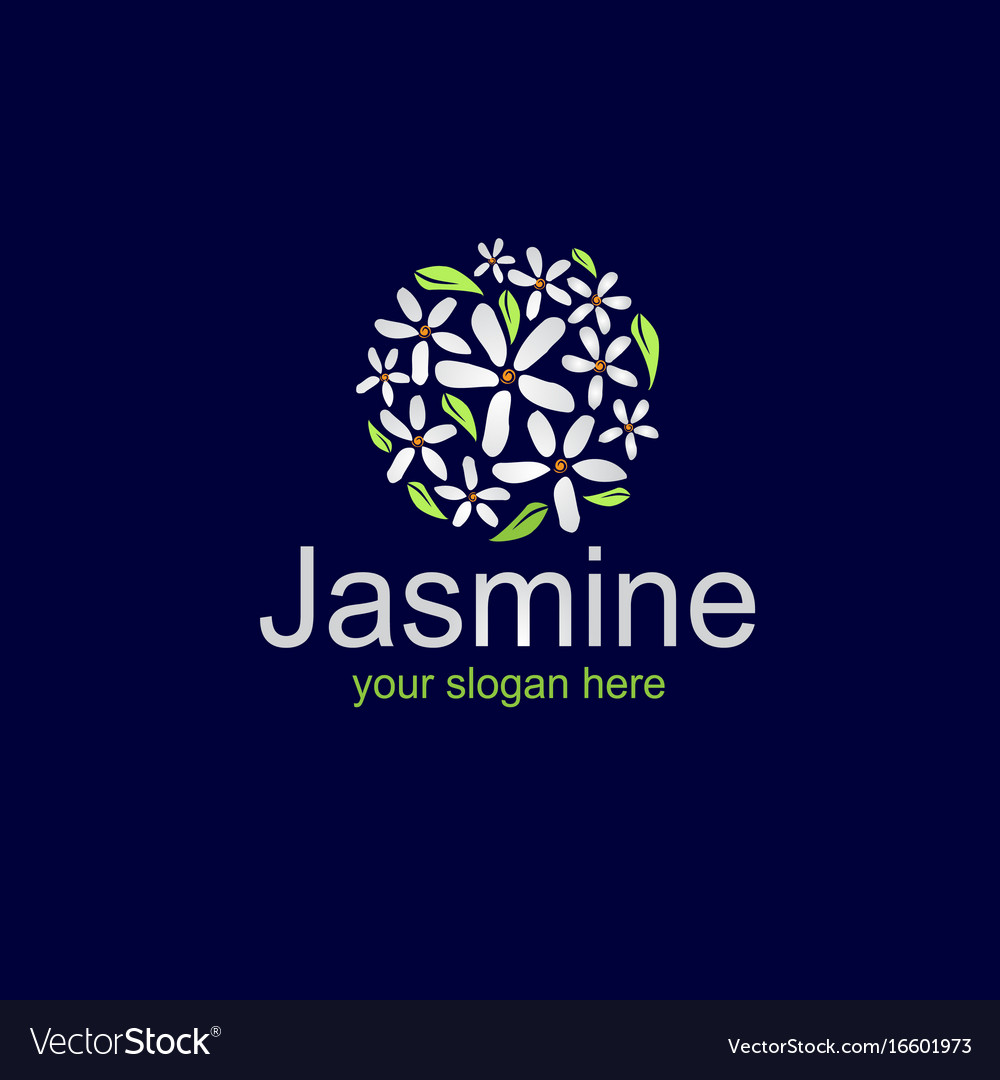 Update 135+ jasmine logo latest - camera.edu.vn