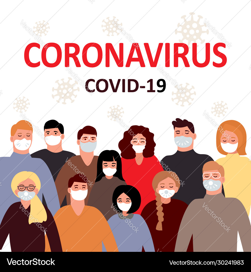 Coronavirus Royalty Free Vector Image - VectorStock