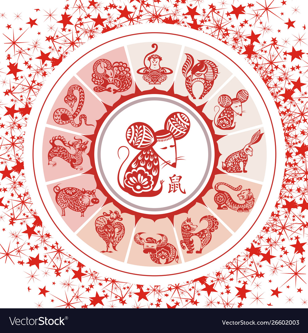 Cartoon Zodiac Silhouette Royalty Free Vector Image Cartoon Zodiac Silhouette Royalty Free Vector Image