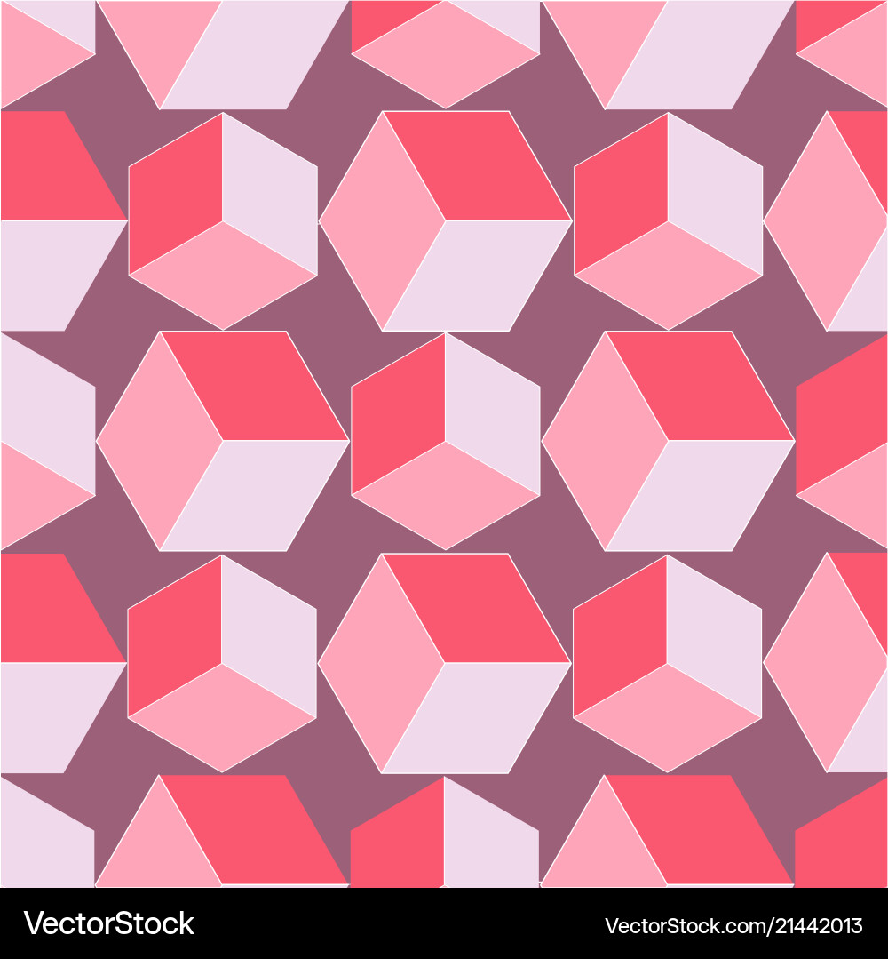 Cubes8 Royalty Free Vector Image - VectorStock
