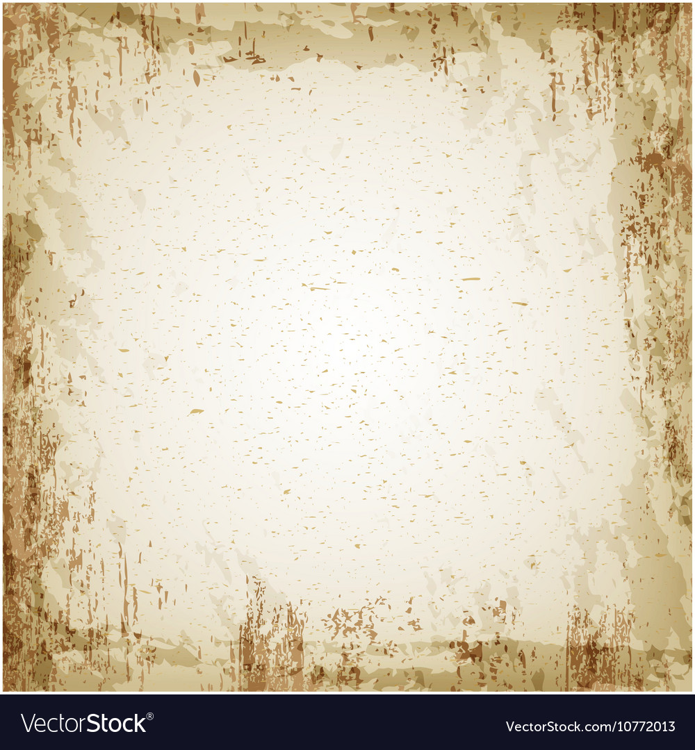 Old paper page Royalty Free Vector Image - VectorStock