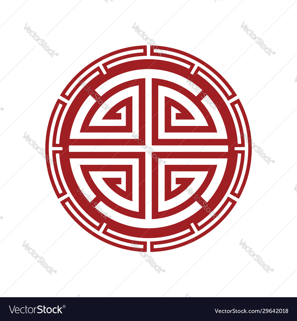 Popular Asian Symbol