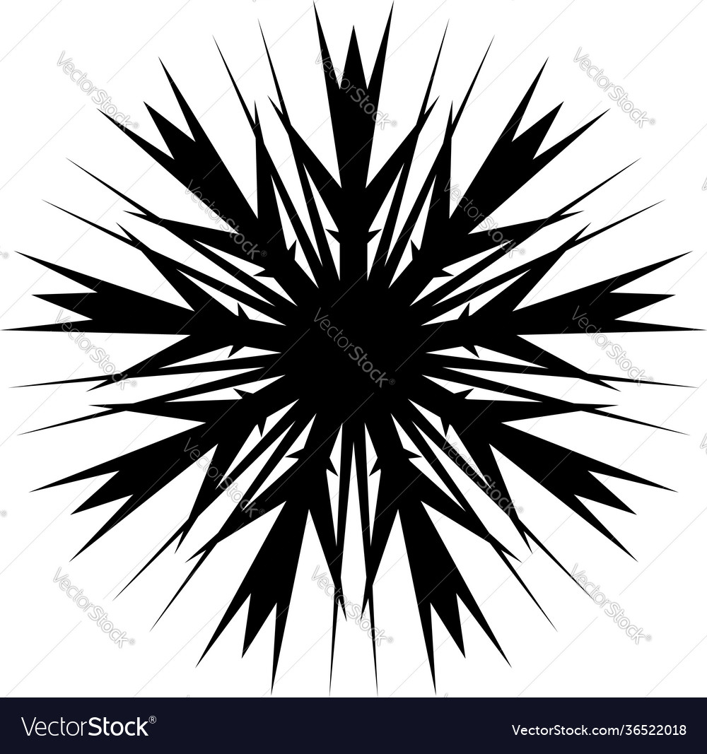 Snowflake icon Royalty Free Vector Image - VectorStock