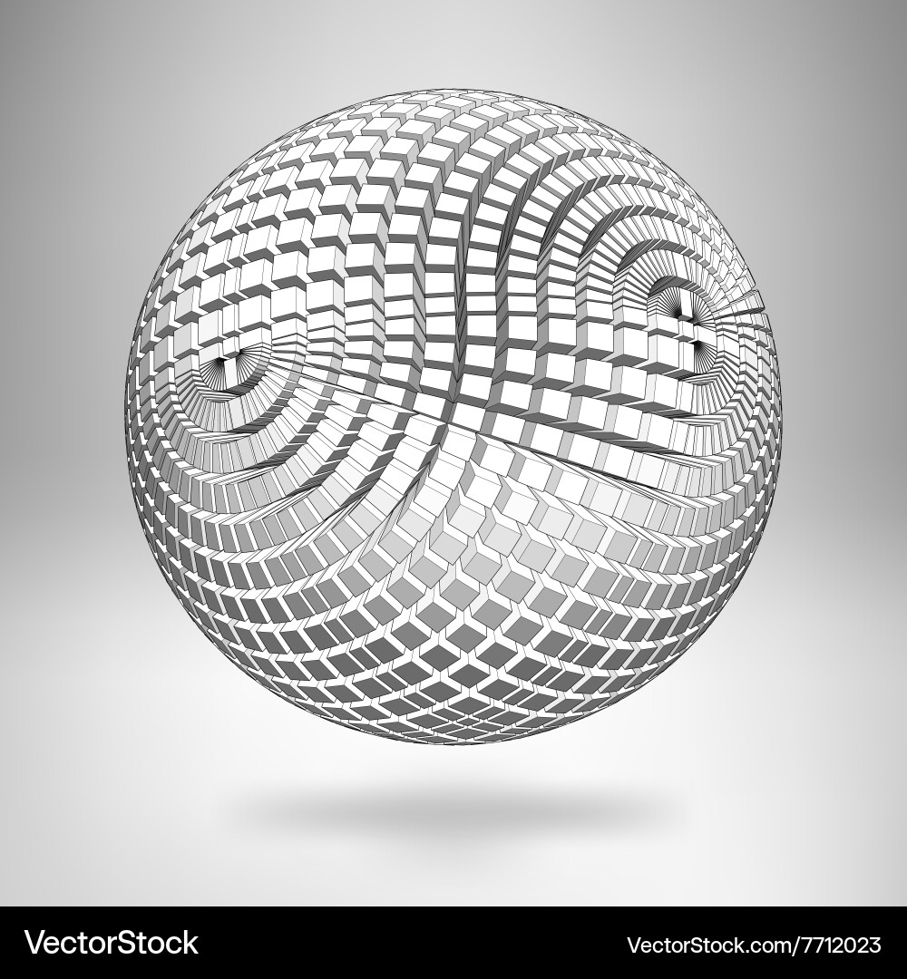 Abstract creative concept background Royalty Free Vector