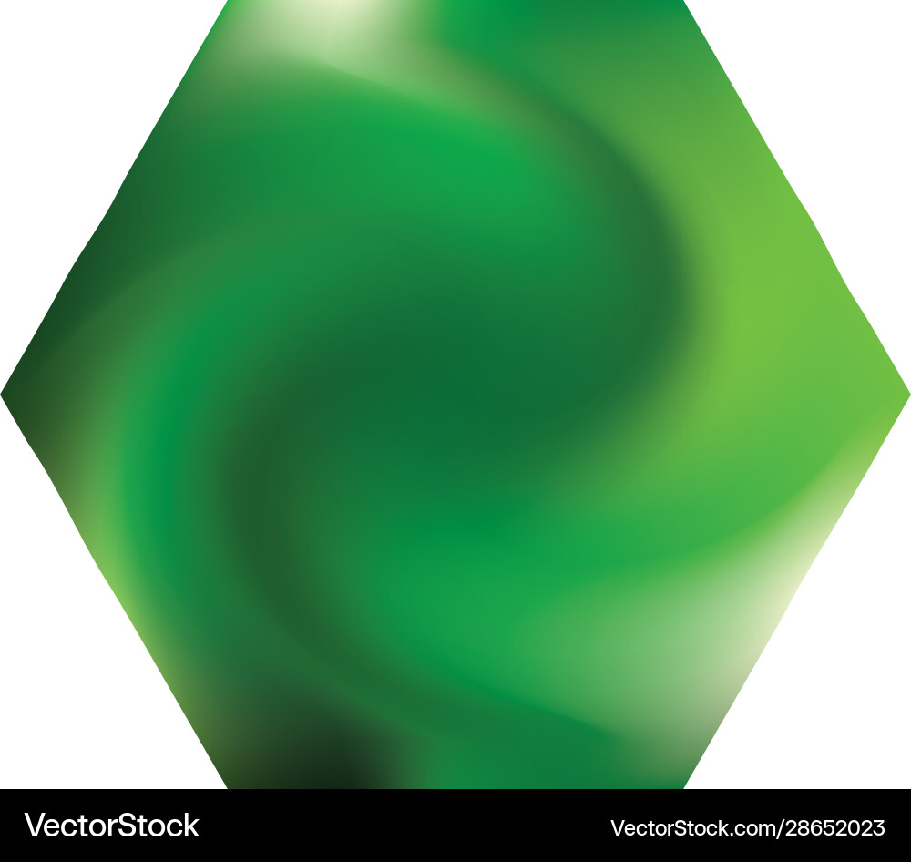 Hexagonal abstract background Royalty Free Vector Image