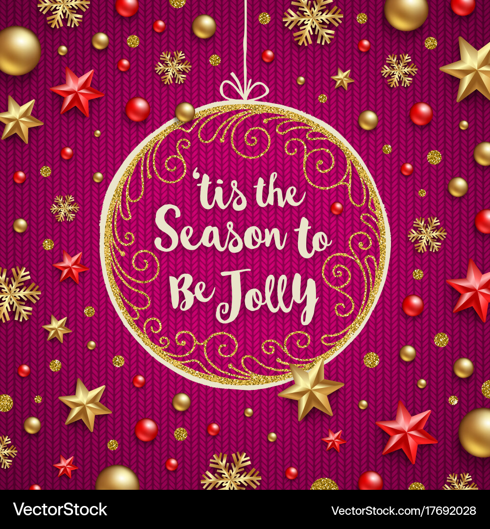 Christmas Royalty Free Vector Image - VectorStock