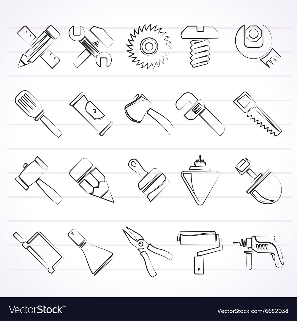 Инструмент pattern stamp tool рисует