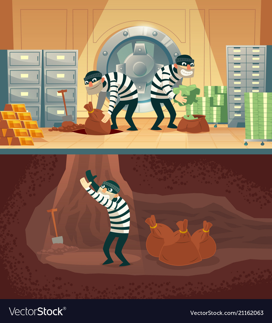 The Allure of the Vault: From Wild West Outlaws to Digital Phantoms