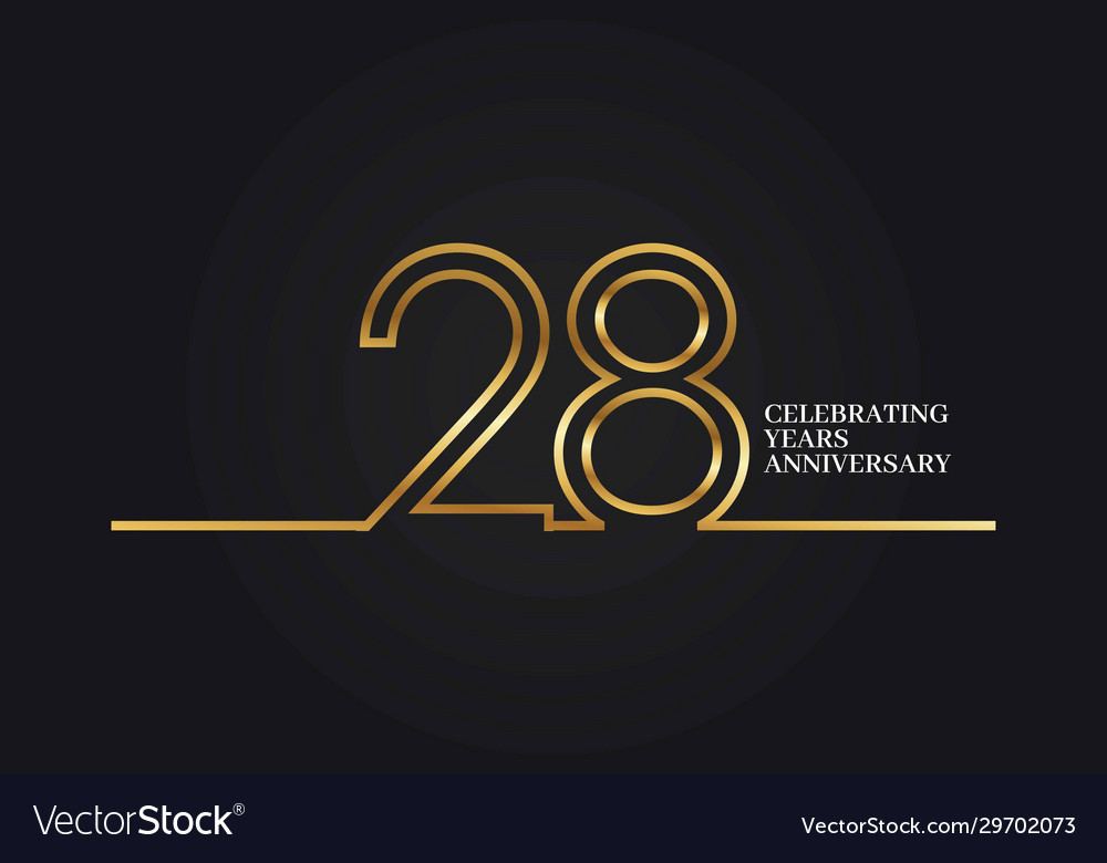 28 on sale year anniversary