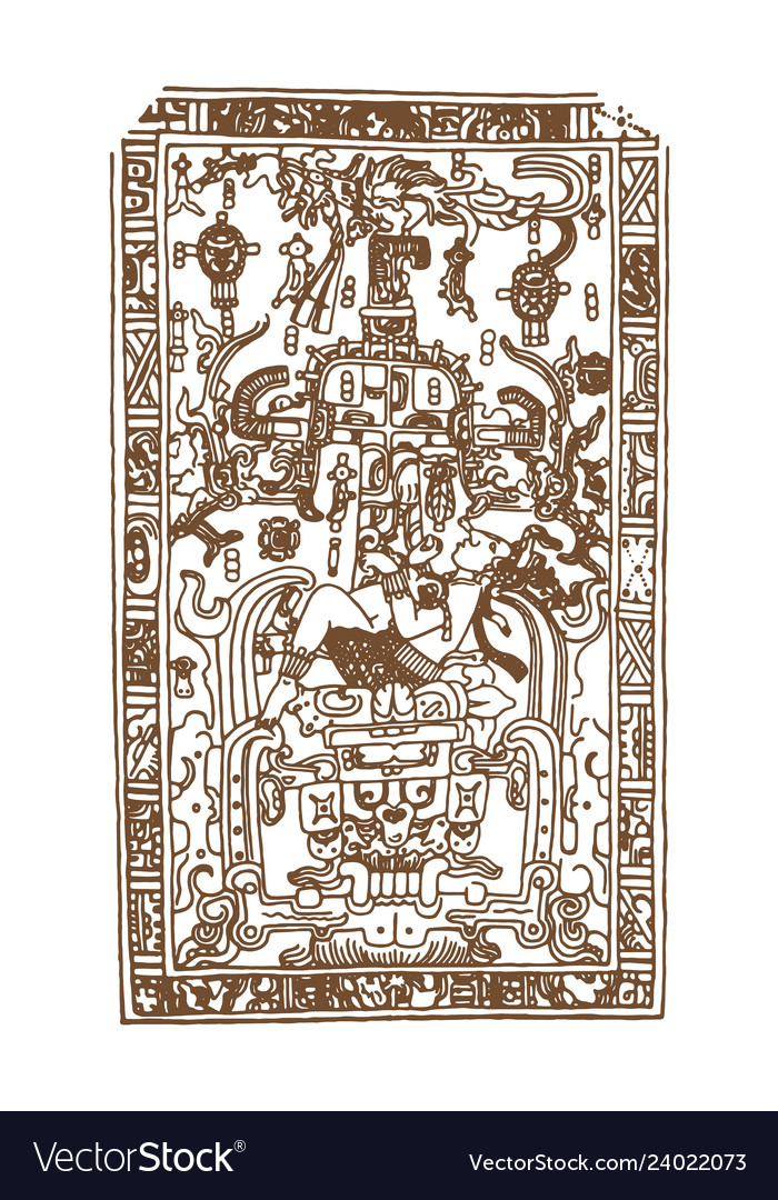 Aztec Zodiac Symbols