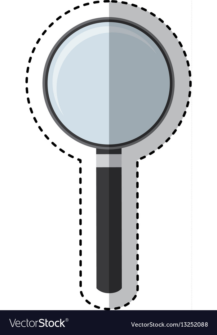 Search magnifying glass icon