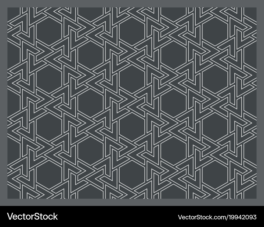 Seamless pattern Royalty Free Vector Image - VectorStock