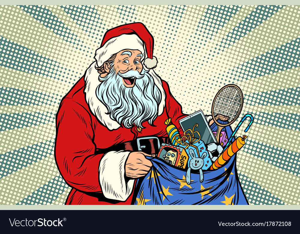 santa toys