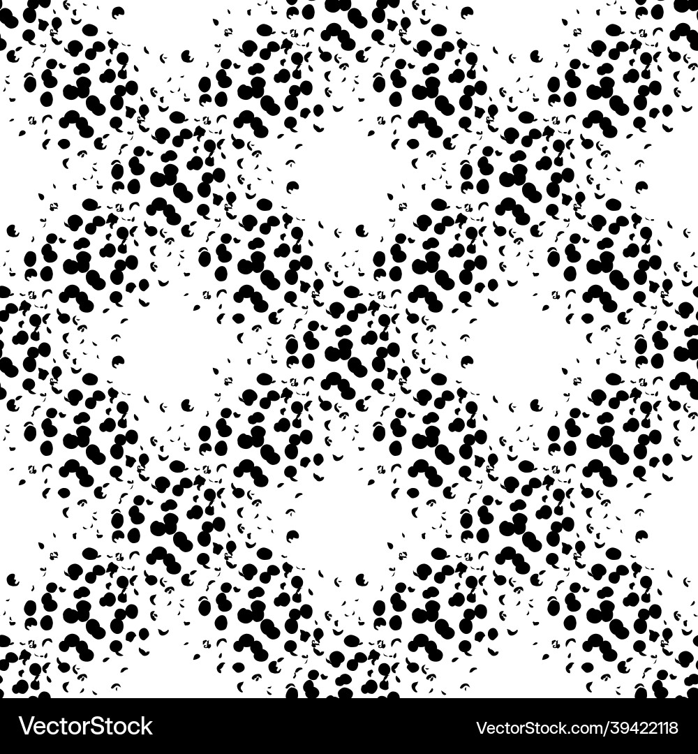 Plaid brush seamless pattern grange Royalty Free Vector