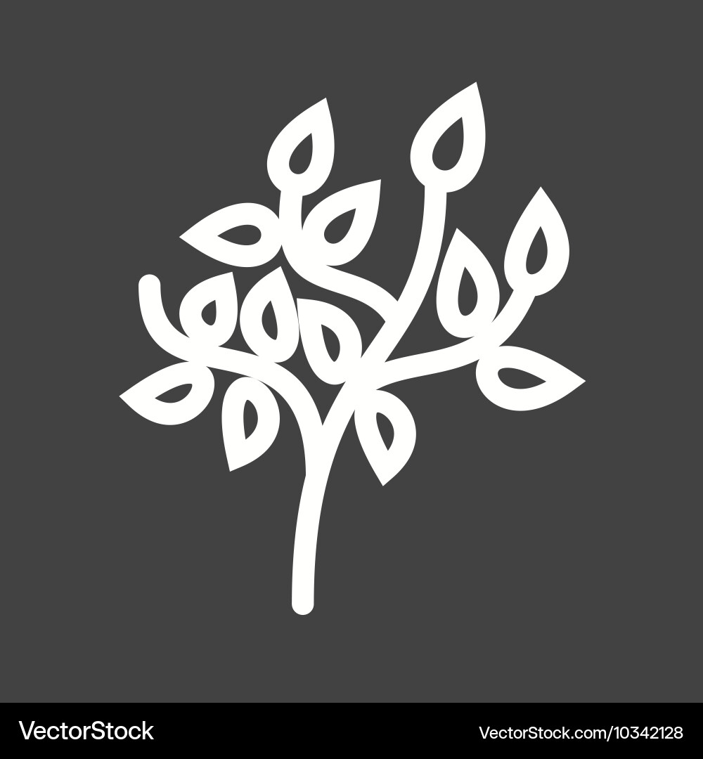 Tree Royalty Free Vector Image - VectorStock