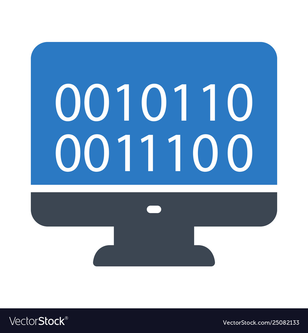 Coding Royalty Free Vector Image - VectorStock