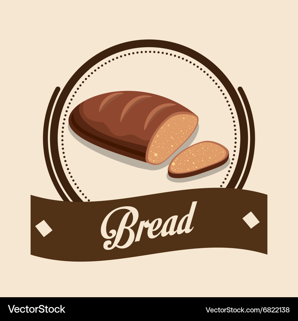 Bakery shop design Royalty Free Vector Image - VectorStock
