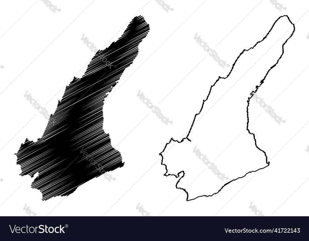 Awaji island japan east asia japanese archipelago Vector Image