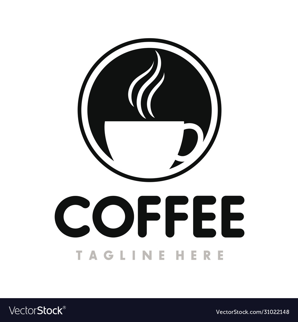 Coffee things Royalty Free Vector Image - VectorStock