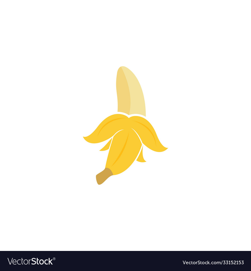 Banana mascot logo design vector with modern illustration concept 27013781  Vector Art at Vecteezy