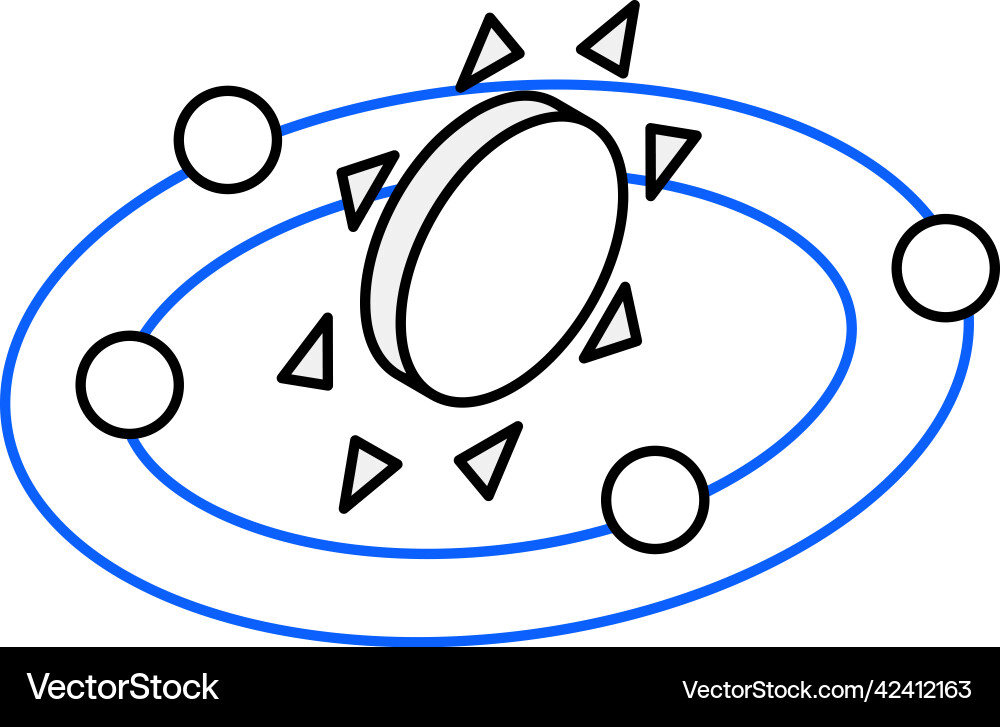 Alien ship Royalty Free Vector Image - VectorStock