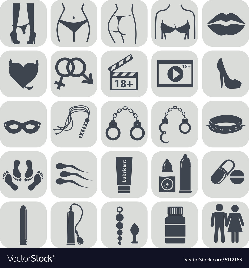 Fetish Icons Png