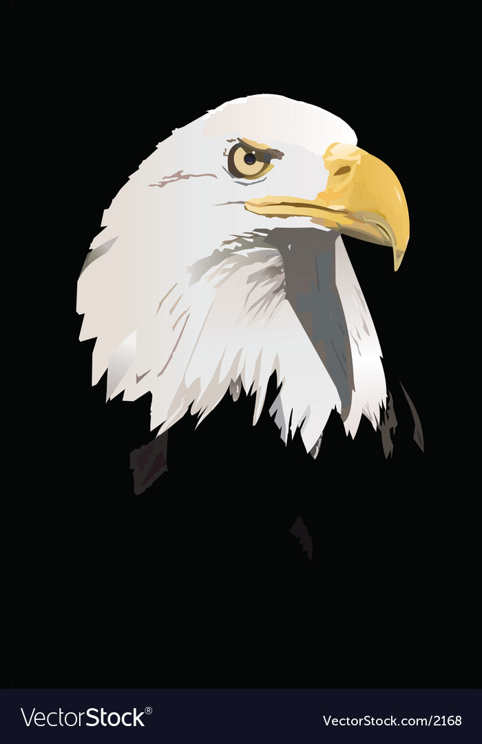 Eagle Royalty Free Vector Image - Vectorstock