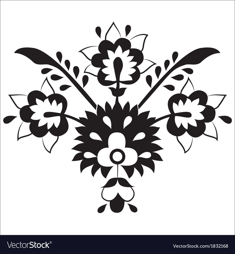 Oriental pattern Royalty Free Vector Image - VectorStock