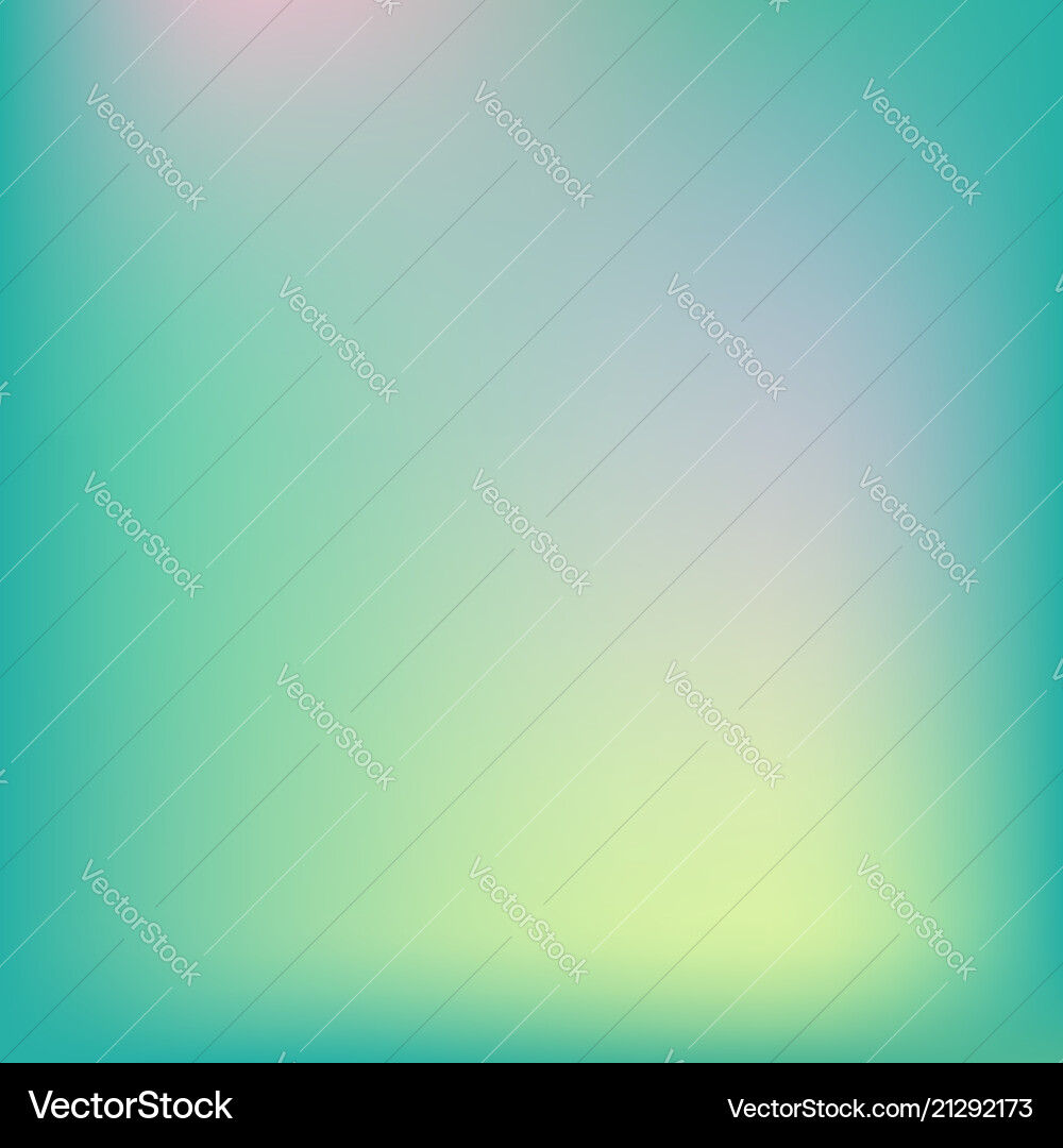 Abstract blurred background Royalty Free Vector Image