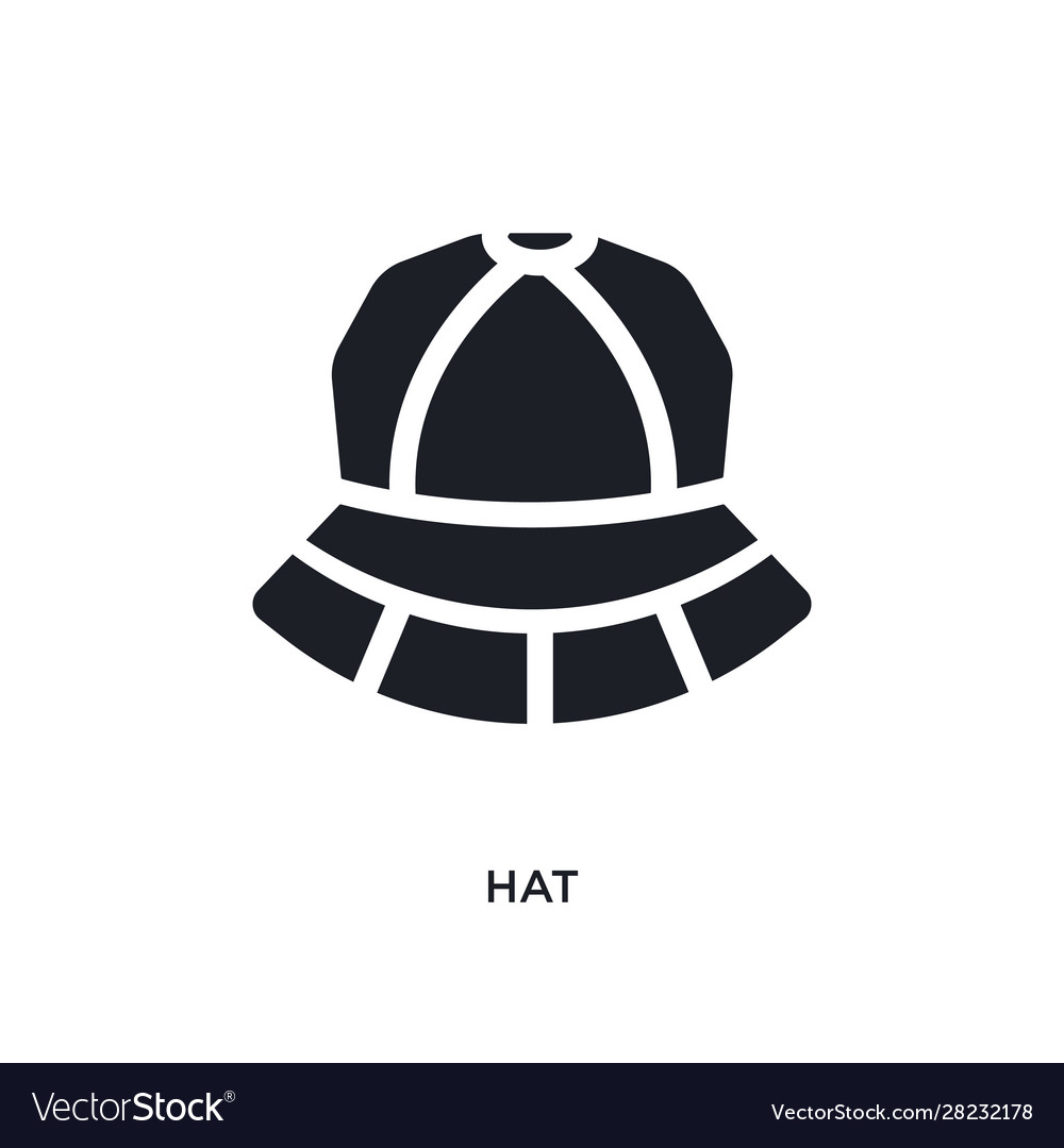 simple black hat