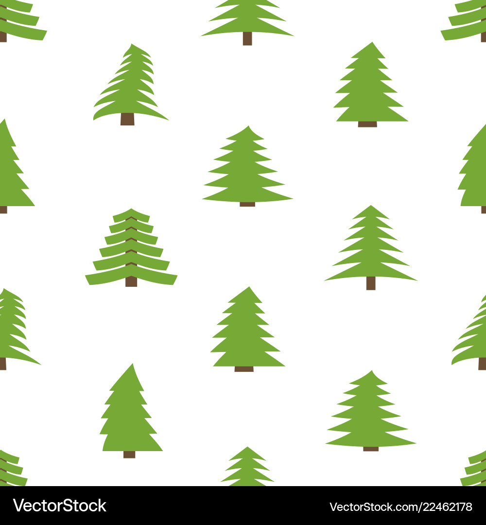 Christmas seamless with snowflake Royalty Free Vector Image
