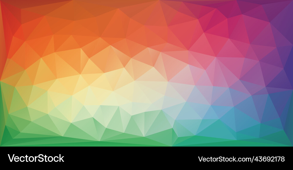 Polygonal background with triangles Royalty Free Vector