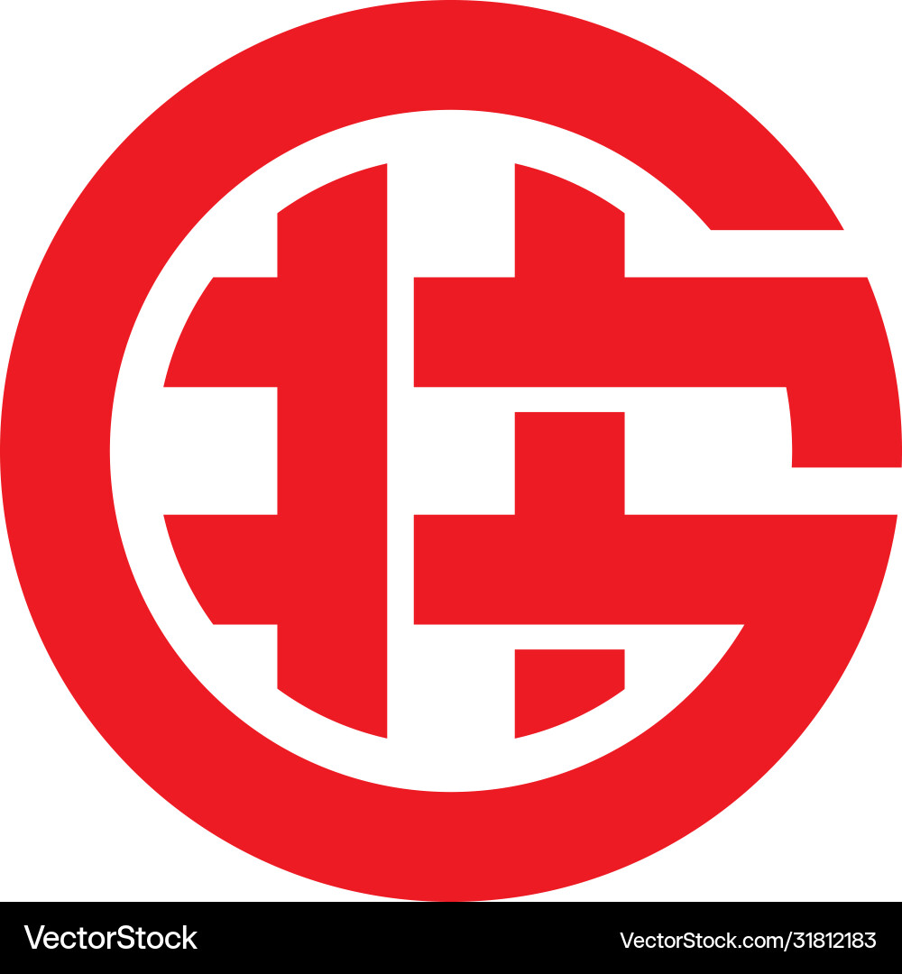 Abstract logo icon Royalty Free Vector Image - VectorStock