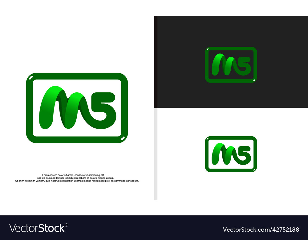 Logografik von m5